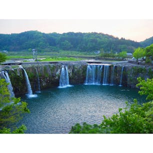 #原尻の滝
#大分
#5月
#観光スポット