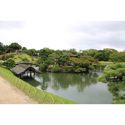 岡山後楽園