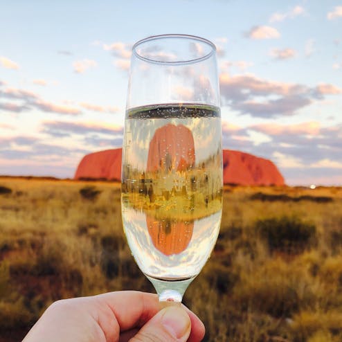 エアーズロック（ウルル）