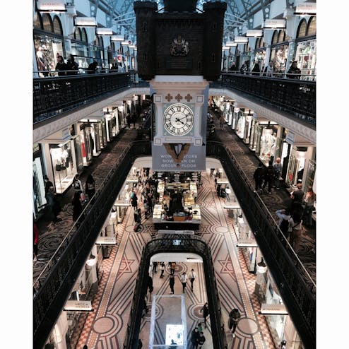 クイーンビクトリアビルディング