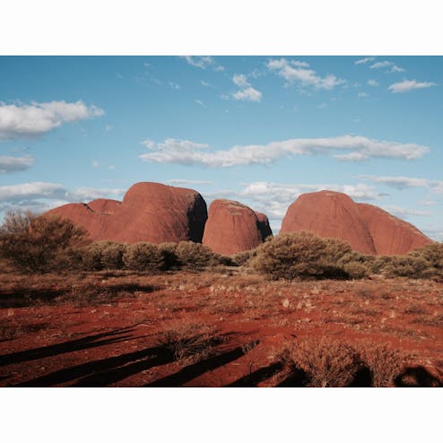 ウルル=カタ・ジュタ国立公園