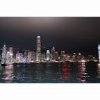 million‐dollar view of Hong Kong