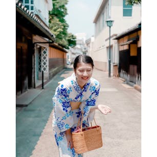 #岡山 #倉敷 #倉敷美観地区