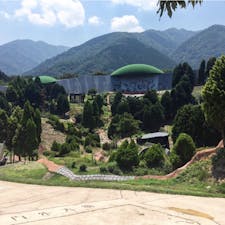 #養老天命反転地 #養老 #岐阜
2018年7月

ナナメに立っているような写真が撮れるところ🚶‍♂️🚶‍♀️