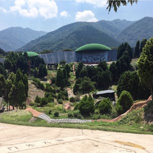 #養老天命反転地 #養老 #岐阜
2018年7月

ナナメに立っているような写真が撮れるところ🚶‍♂️🚶‍♀️