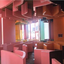 #養老天命反転地 #養老 #岐阜
2018年7月

上下で違うところあるかな...🤔🤔