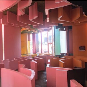 #養老天命反転地 #養老 #岐阜
2018年7月

上下で違うところあるかな...🤔🤔