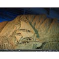 #砂の美術館
#鳥取
#12月

『大人の砂遊び』
レベル高すぎる…笑