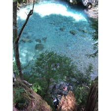 【長野】

阿寺渓谷