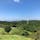 三角点展望台より見渡せる、青山高原に並ぶ91基の風車は圧巻です。