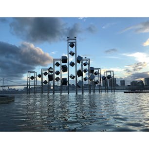 #東京湾
#晴海埠頭