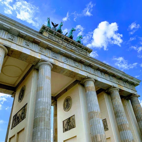 ブランデンブルク門