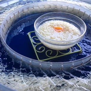 #滝見亭 #養老 #岐阜
2018年7月

#養老の滝 を眺めながらの流しそうめん🥢 風流😌😌