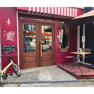 天王寺区 カヌレ専門店
週末限定で お店されてます。
偶然 発見👀