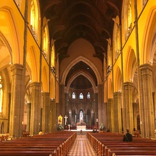 メルボルン
聖パトリック大聖堂