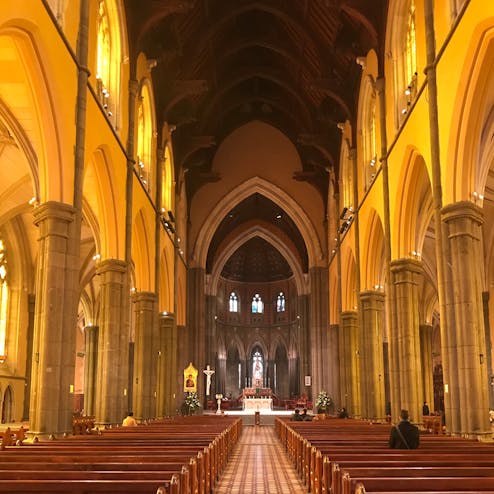 メルボルン・セント・パトリック大聖堂