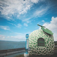 1ヶ月前の九州旅行
長崎県フルーツバス停
*0724