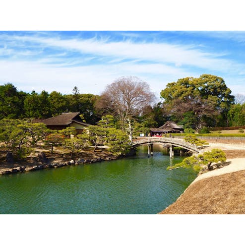 岡山後楽園