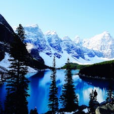 2018.09 モレーン湖/カナダ