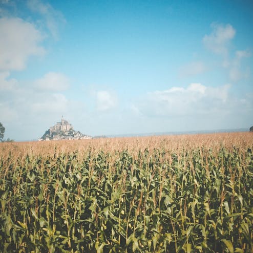 モンサンミッシェル