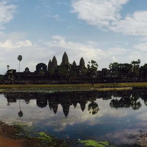 アンコールワット