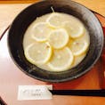 祇園麺処 むらじ
れもんらーめん🍜
鶏ベースのとろっとしたスープ。
レモンの香りでさっぱりしてます。