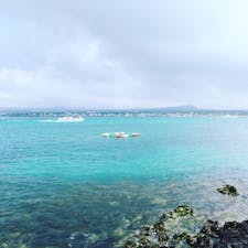 Biyongdo 飛揚島 Jeju island 済州島 Korea 韓国
フェリーが行ってしまった…次の便まで2時間あるのでカフェでお茶してから島を一周しよう♬