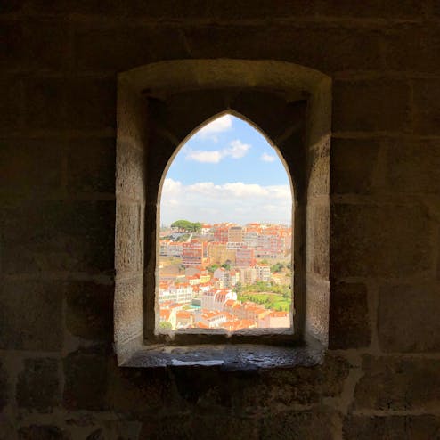 サン・ジョルジェ城