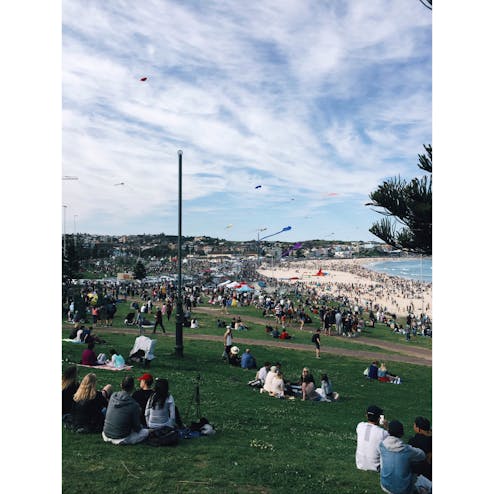 ボンダイビーチ