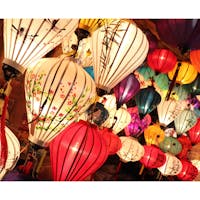 ホイアンのランタン祭り