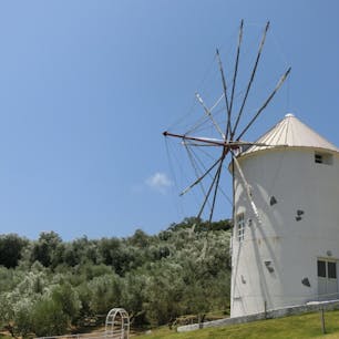 オリーブの丘@小豆島