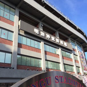 明治神宮野球場