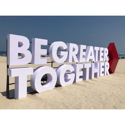 ミーケービーチ