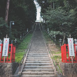 塩竈神社 -宮城-