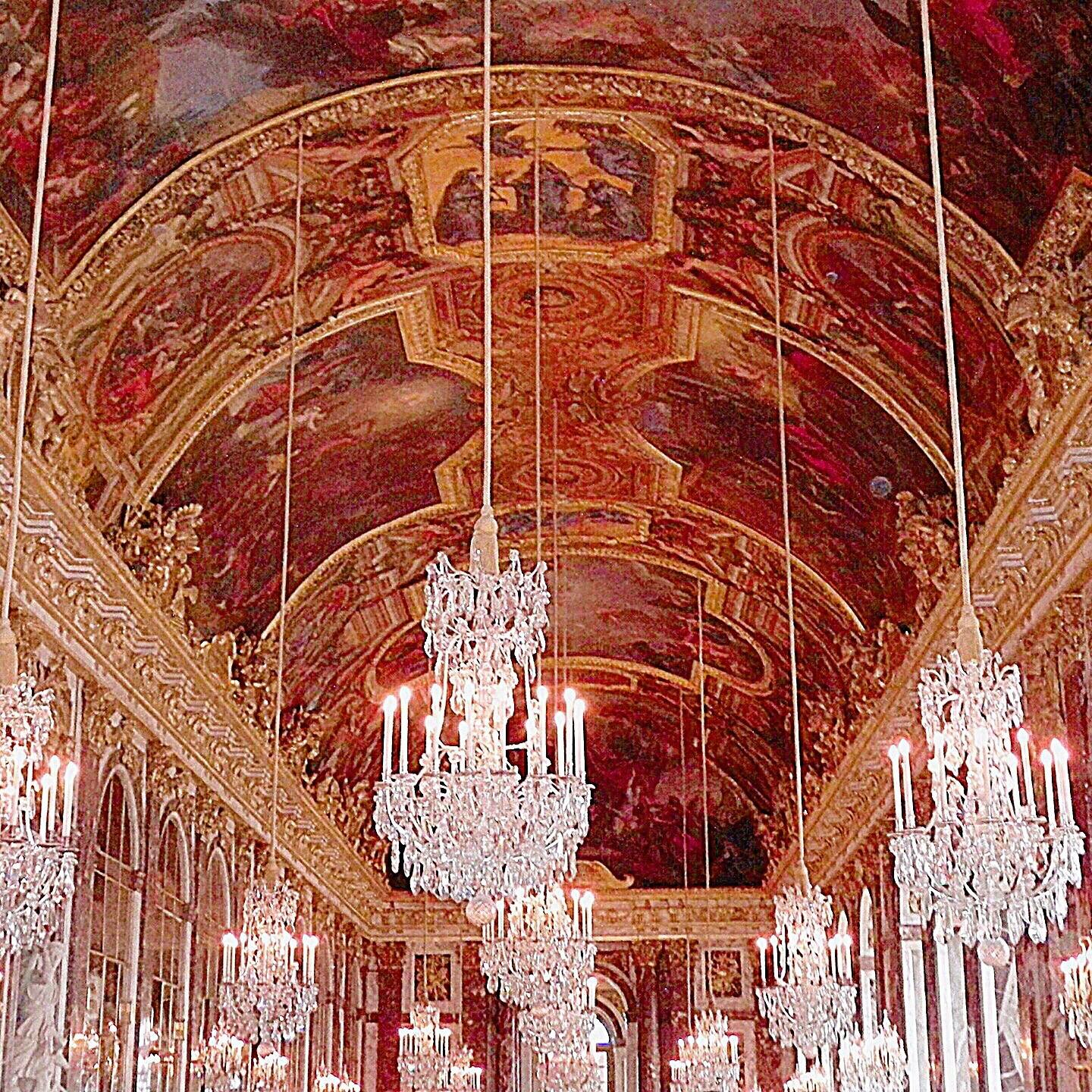 ヴェルサイユ宮殿 Chateau De Versailles ベルサイユ宮殿 の投稿写真 感想 みどころ フランスベルサイユ宮殿 トリップノート