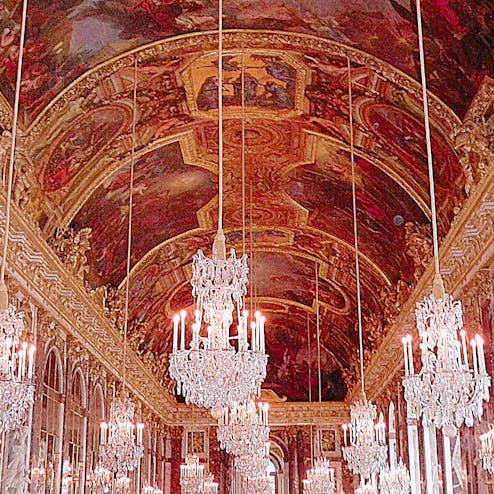 ヴェルサイユ宮殿