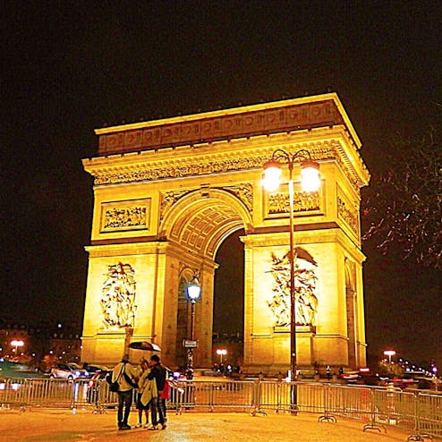 エトワール凱旋門