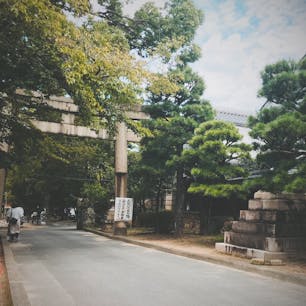 神社巡りその1
藤森神社にて。ちょうど今日までだった写しの展示を見てきました。

☆藤森神社 京都 伏見