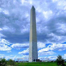 ワシントン モニュメント