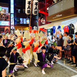 2019.08 高円寺阿波踊り 高円寺/東京都