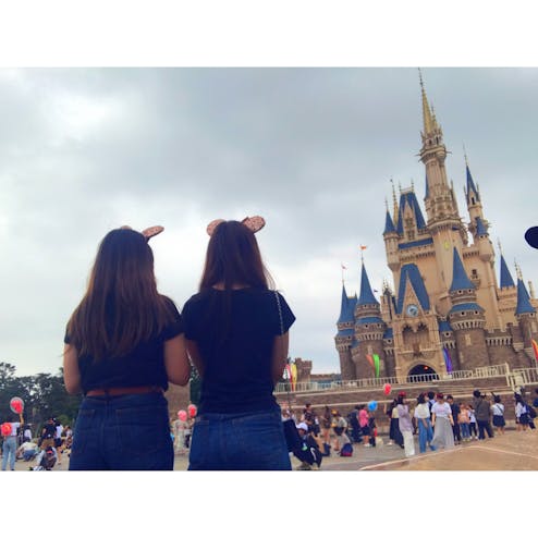 東京ディズニーランド