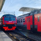 旅ロマン
シベリア鉄道
イルクーツクからモスクワまで3泊4日の旅
