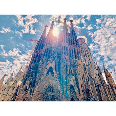 サグラダ・ファミリア