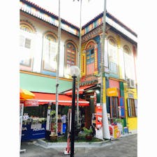 リトルインディア🇸🇬