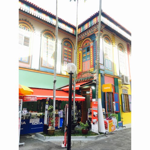 リトルインディア