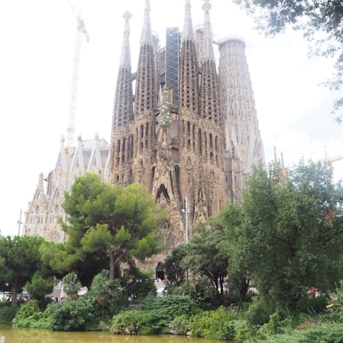 サグラダ・ファミリア