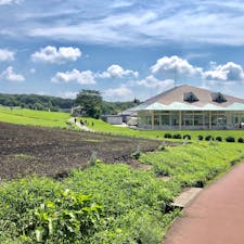 ひるぜんジャージーランド
天気◎