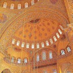 トルコ
イスタンブール
ブルーモスク礼拝堂