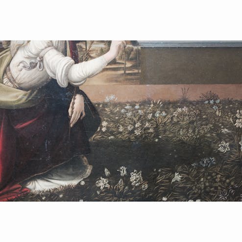 ウフィツィ美術館