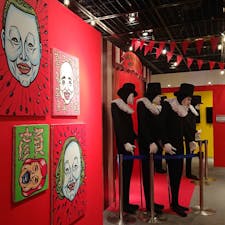 Last of 超くっきーランド
neoneo in なんばパークス　
(　ﾟдﾟ) くぁぁ〜〜っ。